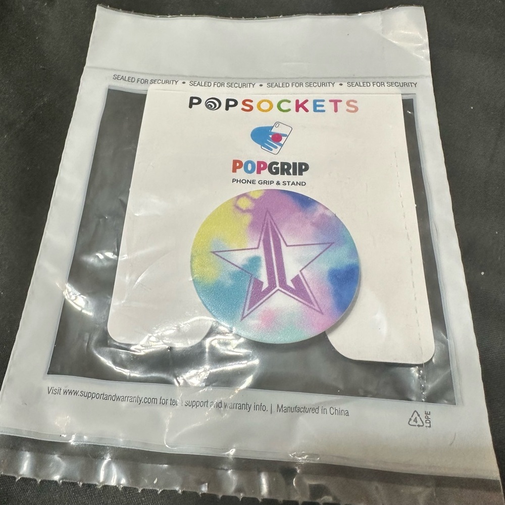 Jeffree Star PopSocket
